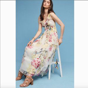 Maris Floral Maxi Dress